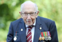 ममहामारीमा धेरैको ज्यान बचाउन सफल १ सय वर्षीय ‘हिरो’ काेराेनाबाट निधन