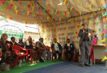 प्रभु बैंकद्वारा भानुभक्त मा. विलाई १० थान कम्प्युटर उपलब्ध