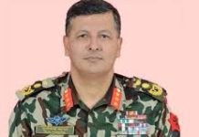 प्रधानसेनापति पूर्णचन्द्र थापा विवादमा मुछिए