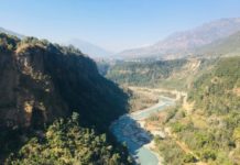 साथीलाई कालीगण्डकीमा फालेर भागेको आरोपमा पक्राउ