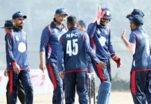 मेयर्स कप क्रिकेटकाे विजेता बन्याे नेपाल पुलिस क्लब