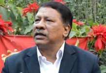 राजनीतिक समाधान गर्न प्रधानमन्त्रीले राजिनामा दिनु आवश्यक