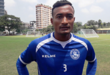 नेपाली राष्ट्रिय फुटबल टिमबाट संन्यास लिँदै विराज