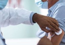 काेभिड १९ विरुद्धको दोस्रो खोप वैशाख ७ देखि लगाईने