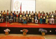 कलाकार राष्ट्रका अमूल्य निधि : राष्ट्रपति भण्डारी