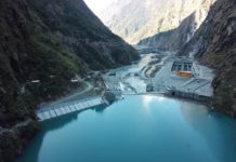 वैशाखभित्रै माथिल्लो तामाकोशी जलविद्युत आयोजनाले विद्युत उत्पादन सुरु