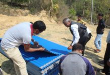 दाङलाई खरका छानामुक्त बनाउने