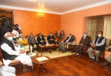 जसपालाई फकाउने कसरतमा कांग्रेस