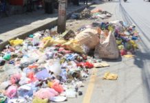 उपत्यकाको फोहोर छ दिनदेखि व्यवस्थापन हुन सकेन