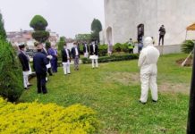 संक्रमित सांसदका लागि मतदान हुने