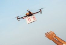 भारतले भ्याक्सिन पुर्याउन ड्रोनकाे प्रयाेग गरिने