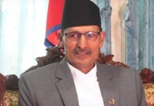 प्रतिनिधि सभा विघटनपछि विकसित घटनाक्रमबारे सभामुख सापकोटा परामर्शमा