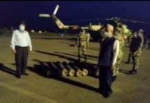 गृह मन्त्रालयले अक्सिजन अभाव हुन नदिन सक्रियता बढाईयाे