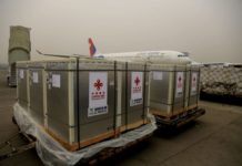 चाीनबाट मंगलबारसम्म ८ लाख खोप नेपालमा आइपुग्ने