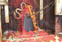 भीमसेन देवतालाई लगातार पसिना आयाे