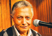 बरिष्ठ संगीतकार तथा गायक प्रेमध्वज प्रधानको निधन