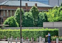 जापानकाे प्रधानमन्त्री निवास भूतको डरले नाै वर्षदेखि खाली