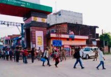 नेपाल–भारत सबै सीमा नाका बन्द