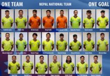 साफ च्याम्पियनसिपमा नेपाल नयाँ इतिहाँस रच्ने लक्ष्यमा