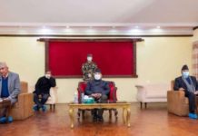 एमालेको स्थायी कमिटी बैठक भोलि बस्ने