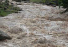 सेती नदीले खतराको सतह पार गर्यो, सतर्क रहन आग्रह