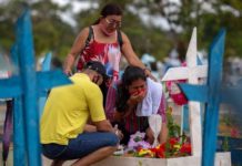 ब्राजिलमा काेराेना संक्रमणबाट मृत्यु हुने पाँच लाख नाघ्याे