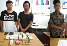 ब्राउन सुगर कारोबारमा सम्लग्न चार पक्राउ