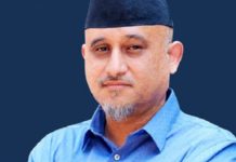 विवेकशील पार्टीका नेता उज्ज्वल थापाको निधन