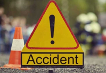 सवारी दुर्घटनामा परी ३ जनाको मृत्यु
