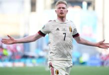 राेमान्चित खेलमा बेल्जियमले डेनमार्कलाई हरायाे