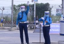 बढि भाडा लिने ८ जना ट्राफिक प्रहरीको नियन्त्रणमा