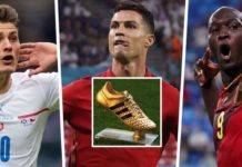 युरो कपमा रोनाल्डोले जिते गोल्डेन बुट