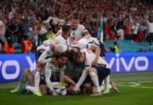 इंग्ल्याण्ड ५५ बर्षपछि मुख्य प्रतियोगिताको फाइनलमा