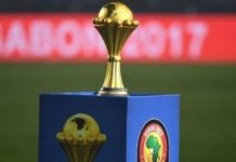 अफ्रिका कप अफ नेसन्स फुटबलको ड्र सार्वजनिक