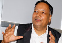 सरकारमा पार्टीको नेतृत्व गर्न तयार : देवेन्द्र पौडेल