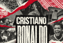 क्रिस्टियानो रोनाल्डोले युभेन्ट्स छाडे