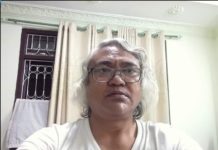 विप्लवद्वारा रामशरण महर्जनप्रति श्रद्धाञ्जली