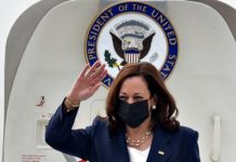 अमेरिकी उपराष्ट्रपति भियतनाम जादै