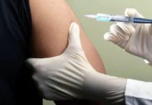 खोप लगाएको २०औँ दिनमा सङ्क्रमित