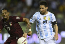 मेस्सीले ब्राजिल पेलेको कीर्तिमान तोडे