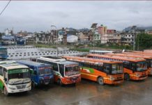 सार्वजनिक यातायातमा अब जीपीएस प्रणाली