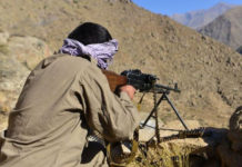 तालिबान र एनआरएफबीच भीषण युद्ध