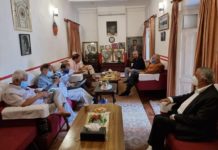 देउवाले पार्टीलाई बद्नाम र कमजोर बनाए