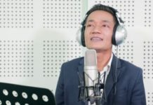 तिमी बिना बोलको गीत बजारमा