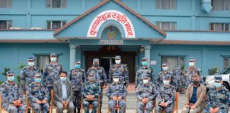 उच्चस्तरीय व्यवस्थापन तालिम समापन
