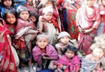 लोपोन्मुख राउटे समुदायमा महिला बढी