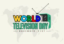 आज विश्व टेलिभिजन दिवस
