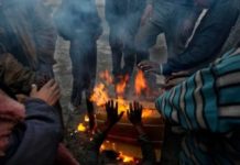 मध्य मङ्सिरअघि नै चिसो बढ्यो