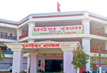 आजदेखि प्रदेश नं २ को प्रदेश सभाको आठौं अधिवेशन सुरू