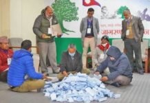 कांग्रेसको १४औं महाधिवेशनमा मिश्रित नतिजा आए पनि देउवा नै बहुमतमा